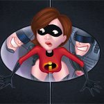 Helen Parr The Incredibles MILF056