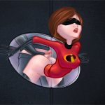 Helen Parr The Incredibles MILF060