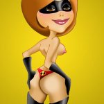 Helen Parr The Incredibles MILF061