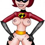 Helen Parr The Incredibles MILF067