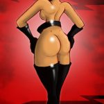 Helen Parr The Incredibles MILF068