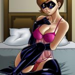 Helen Parr The Incredibles MILF069