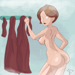 Helen Parr The Incredibles MILF075