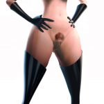 Helen Parr The Incredibles MILF077