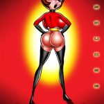 Helen Parr The Incredibles MILF078