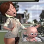 Helen Parr The Incredibles MILF084