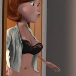 Helen Parr The Incredibles MILF087