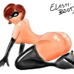 Helen Parr The Incredibles MILF101