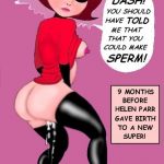 Helen Parr The Incredibles MILF108