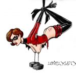 Helen Parr The Incredibles MILF117