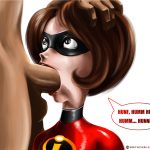 Helen Parr The Incredibles MILF122