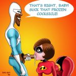Helen Parr The Incredibles MILF124