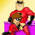 Helen Parr The Incredibles MILF129