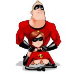 Helen Parr The Incredibles MILF145