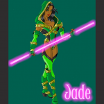 Jade Mortal Kombat 281746 0022