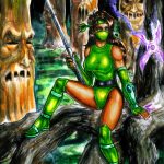 Jade Mortal Kombat 281746 0052