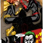 Joker vs Batwoman00