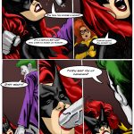 Joker vs Batwoman01