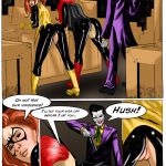 Joker vs Batwoman02