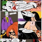 Joker vs Batwoman06