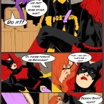 Joker vs Batwoman07