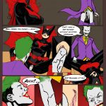 Joker vs Batwoman09