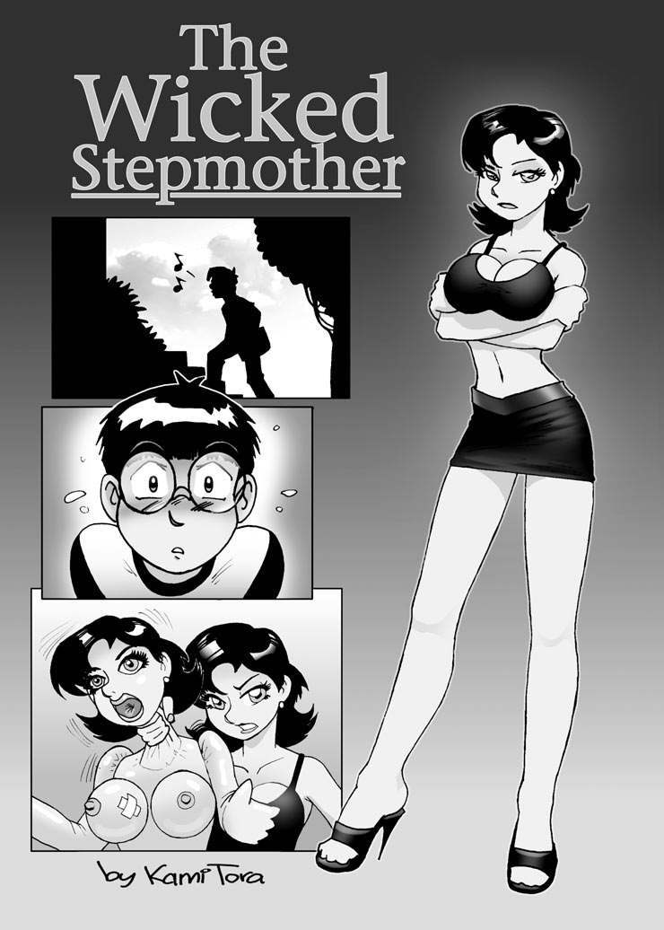 Kami Tora The Wicked Stepmother 274196 0001