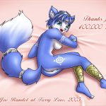 Krystal Star Fox187