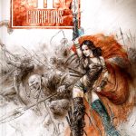 LUIS ROYO Conceptions II Artbook 260657 0001