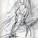 LUIS ROYO Conceptions II Artbook 260657 0007