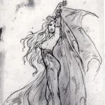 LUIS ROYO Conceptions II Artbook 260657 0010