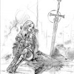 LUIS ROYO Conceptions II Artbook 260657 0015