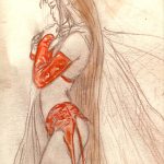 LUIS ROYO Conceptions II Artbook 260657 0063