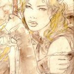 LUIS ROYO Conceptions II Artbook 260657 0064