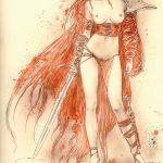 LUIS ROYO Conceptions II Artbook 260657 0065