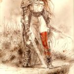 LUIS ROYO Conceptions II Artbook 260657 0066