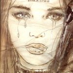 LUIS ROYO Conceptions II Artbook 260657 0067