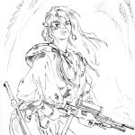 LUIS ROYO Conceptions II Artbook 260657 0076