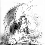 LUIS ROYO Conceptions II Artbook 260657 0094