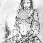 LUIS ROYO Conceptions II Artbook 260657 0110