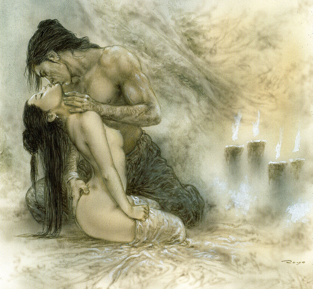 Luis Royo