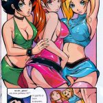 Las Chicas Super Ponedoras The Powerpuff Girls Italian03