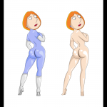 Lois Griffin Family Guy038