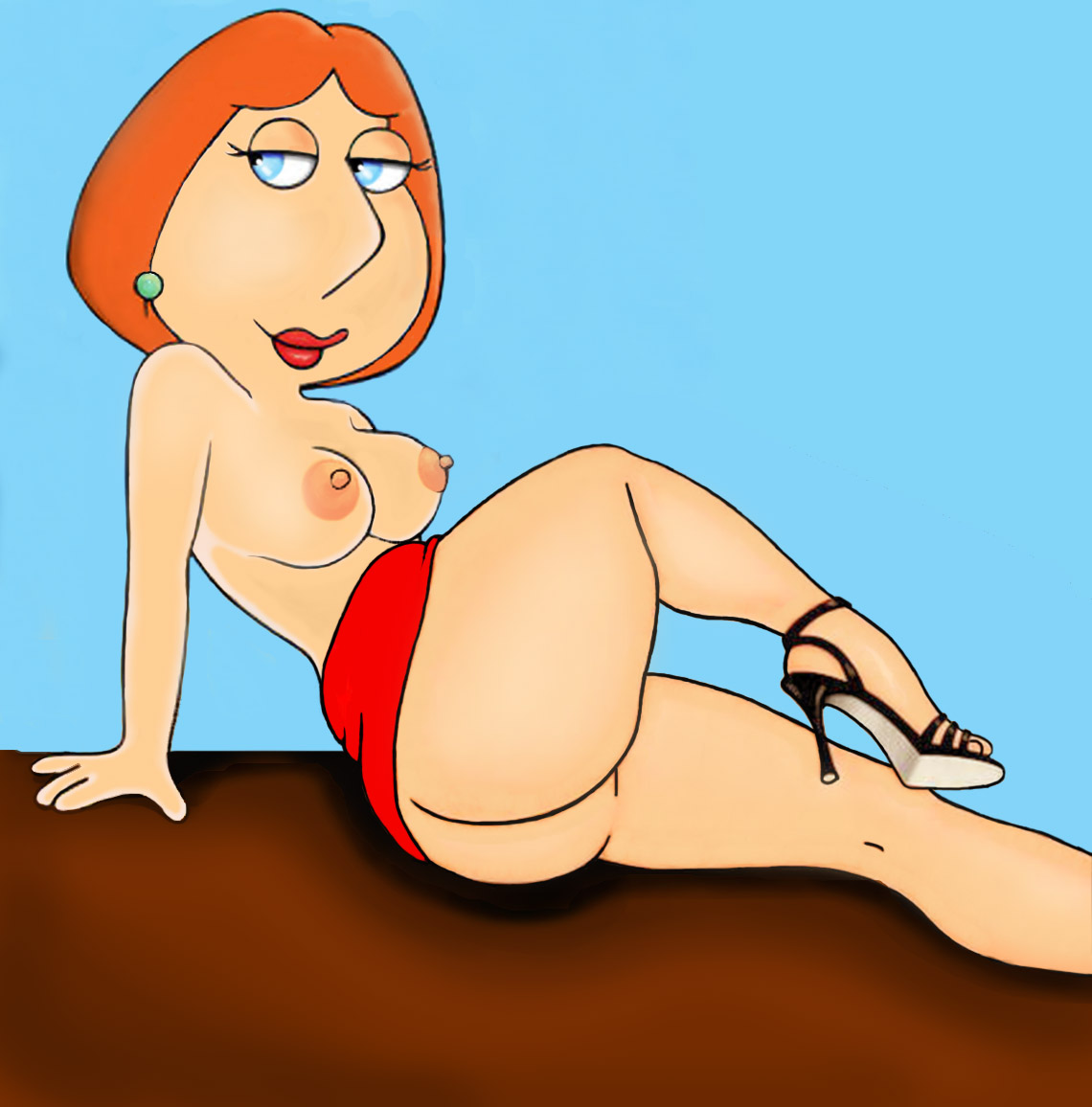Lois Griffin (Family Guy) .