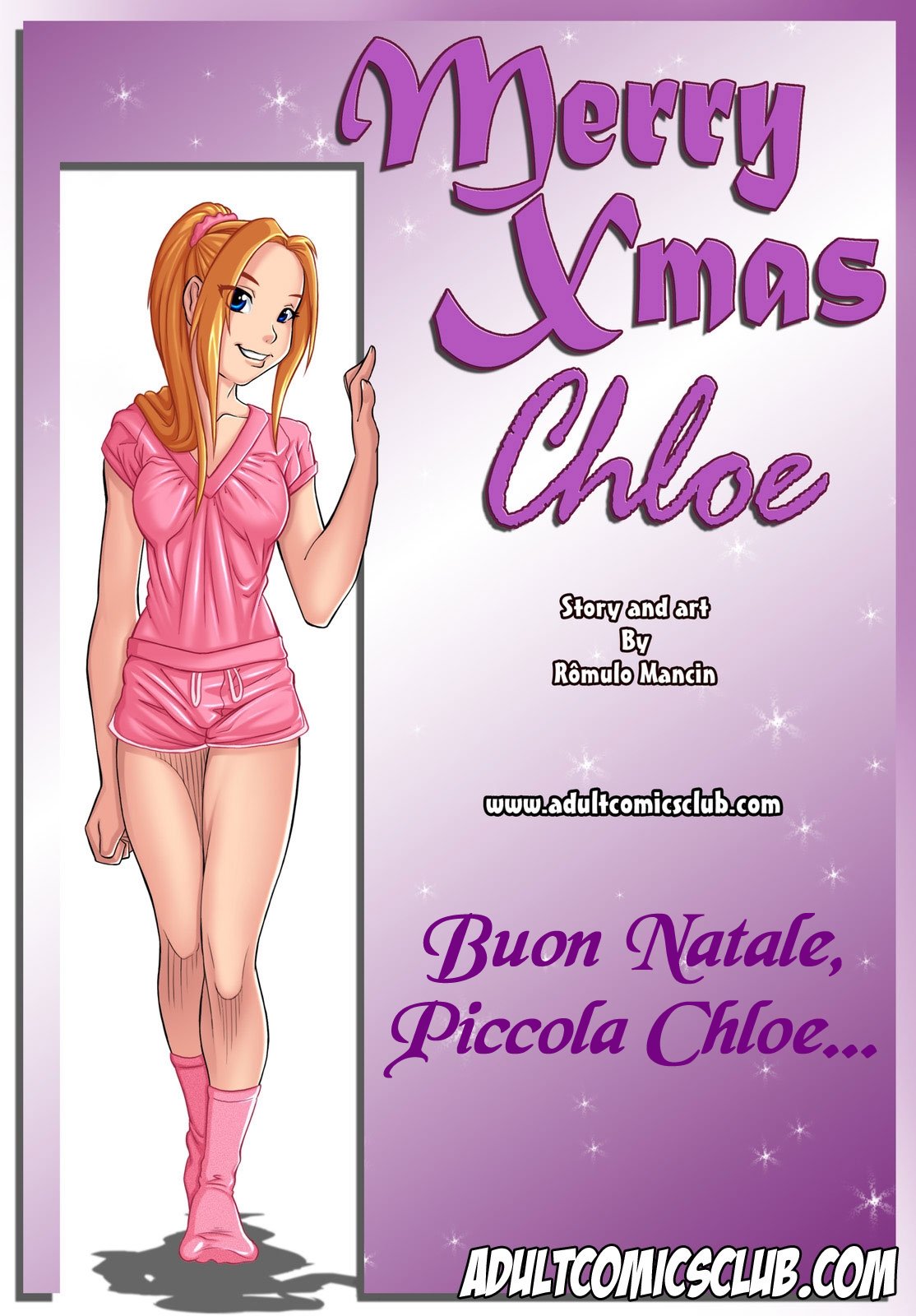 Merry Xmas Chloe Italian00