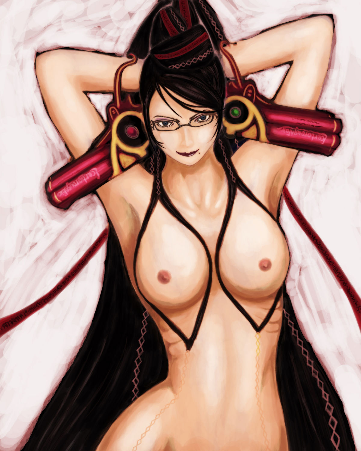 More Bayonetta Pictures.