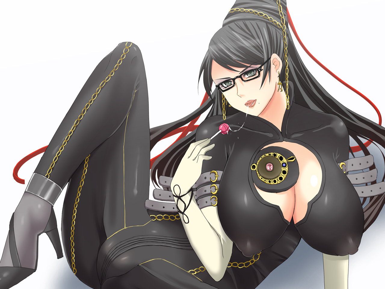 More Bayonetta Pictures.