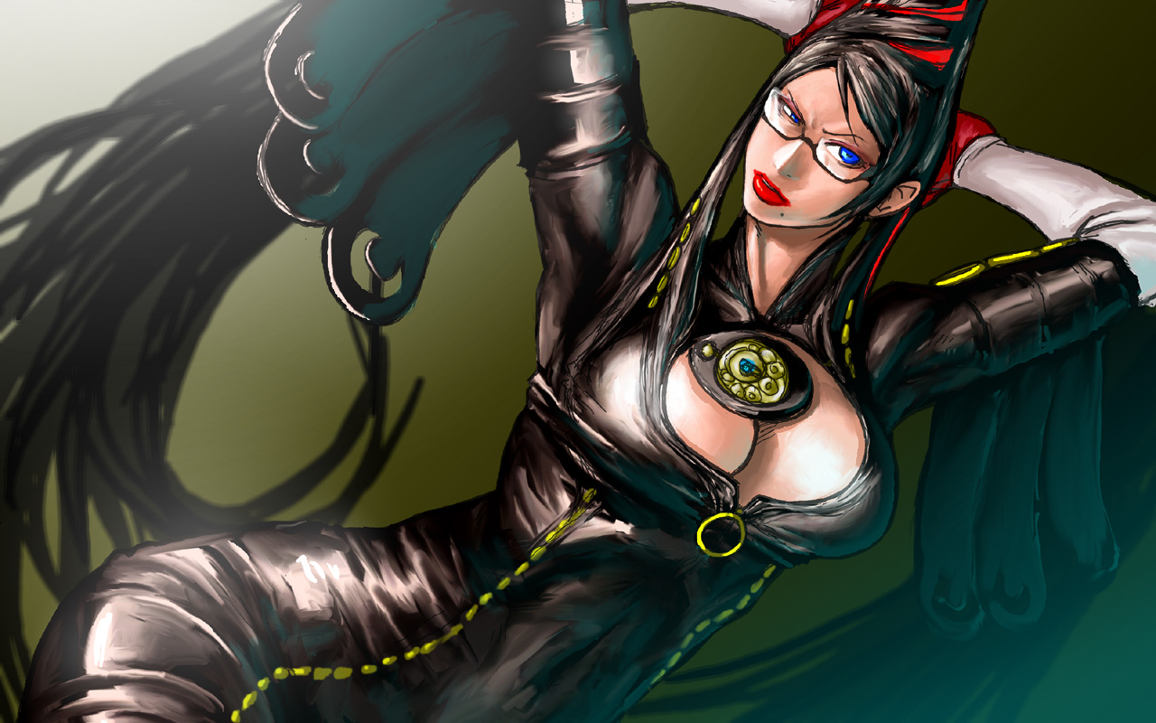 Bayonetta Pussy