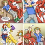 New Playmates Digimon010