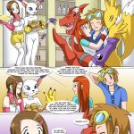 New Playmates Digimon011